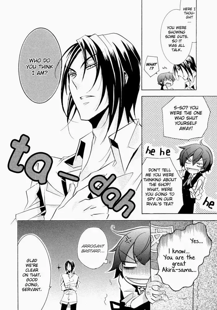 Cucumber Sandwich Chapter 6 20